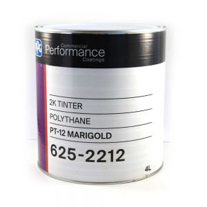 AU-625 POLYTHANE PT-12 MARIGOLD (GRP 3)