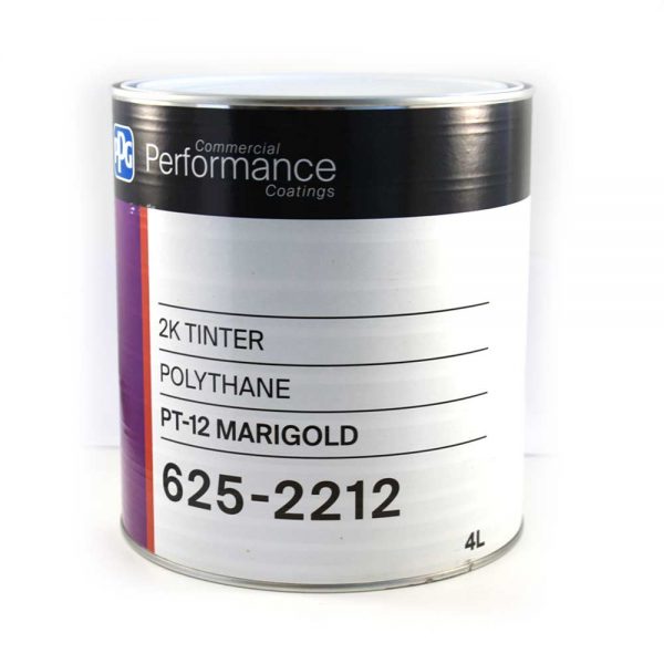 AU-625 POLYTHANE PT-12 MARIGOLD (GRP 3)