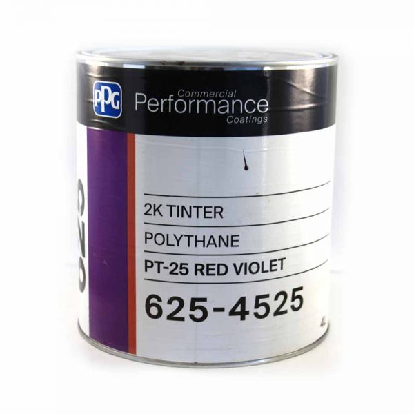 AU-625 POLYTHANE PT-25 RED VIOLET 4L (GRP 3)